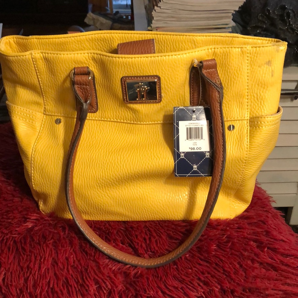 Designer purse